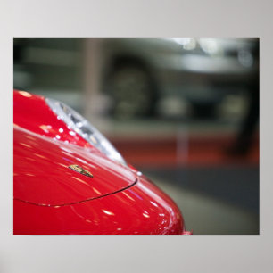 Póster SUÍÇA, GENEBRA: 75º Salão Anual do Automóvel de Ge
