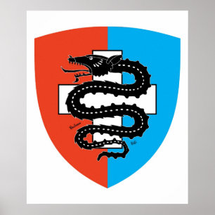 Póster Suíça, Suisse, Svizzera, Svizra, Switzerland