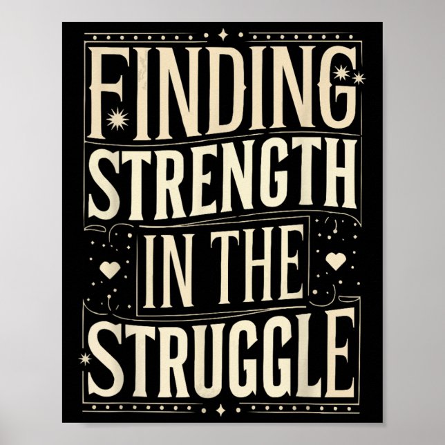 Poster Suicide Awareness Depression Anxiety Mental Health (Frente)