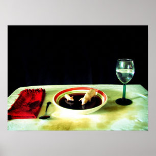 Poster Suínos na Sopa