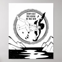 SUIT DA MONTANHA DO ICARUS 1000 mais baixo