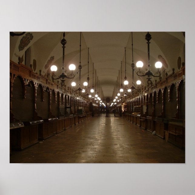 Póster Sukiennice (Frente)