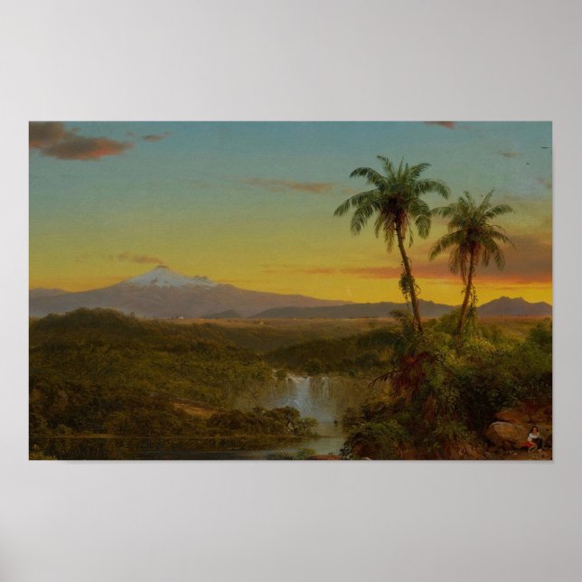 Poster Sul-Americano (Frente)