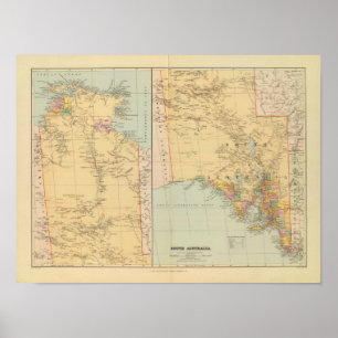 Póster Sul da Austrália 2