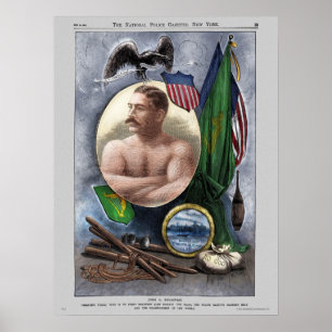 Poster Sullivan da gazeta da polícia