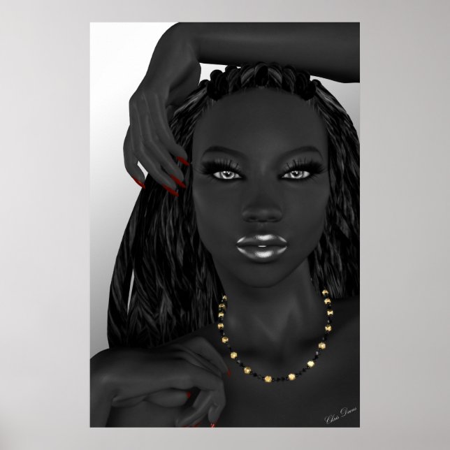 Poster Sumaiyya (Frente)