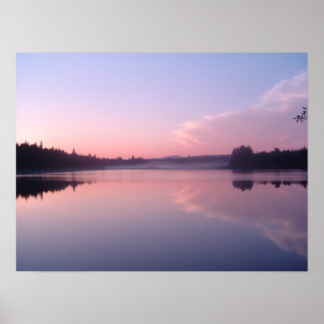 Póster Summer Calm (Frente)