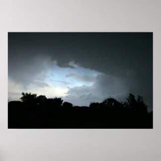 Póster Summer Storm