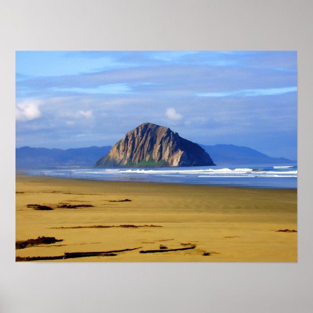 Poster Summer Sun (Frente)