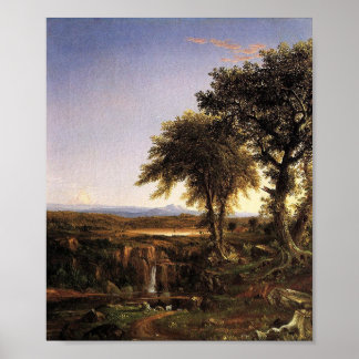 Poster Summer Twilight