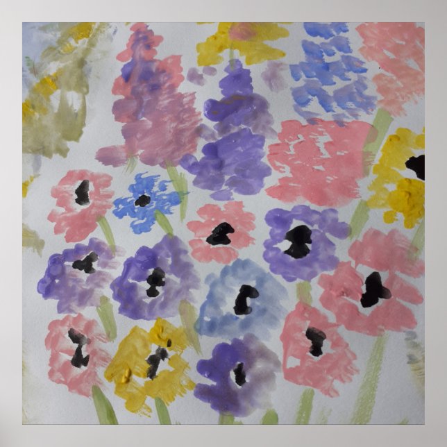 Poster Summer Willowers (Frente)