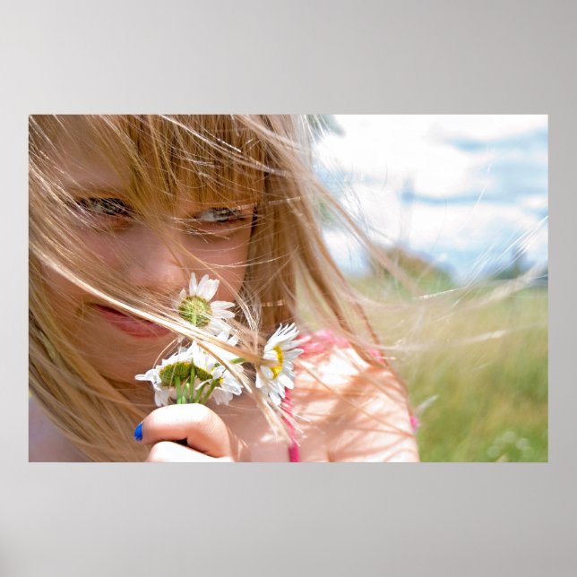 Póster Summer Wind (Frente)