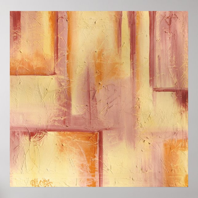 Póster Summertime de Londres (Frente)