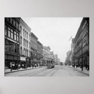 Poster Summit Street