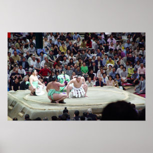 Póster Sumo