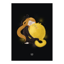 SUN CAT por Alexandra Dikaia