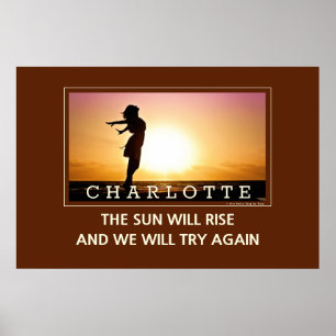 Poster Sun Irá Aumentar Vamos Tentar De Novo Citar A Art