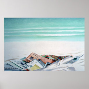 Poster Sun Sand e Money III