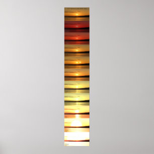 Poster Sun substituiu com outras estrelas