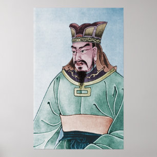 Poster Sun Tzu