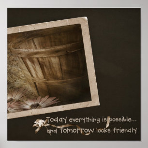 Póster Sunbeams do País