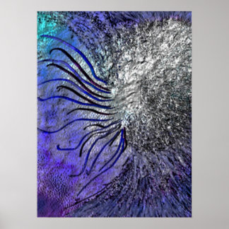 Póster SunBlue