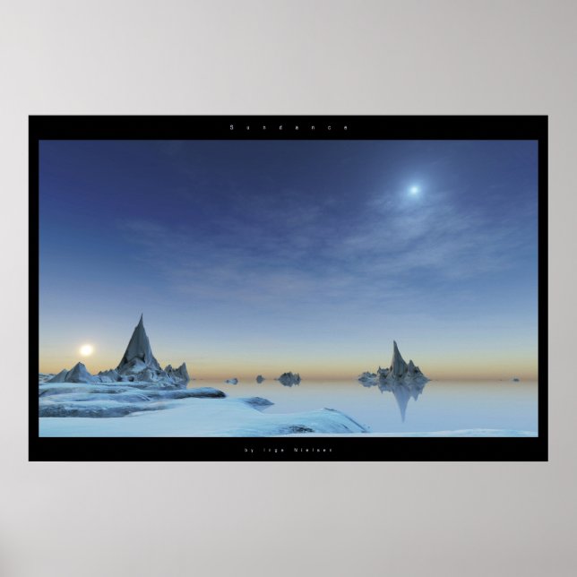 Póster Sundance (Frente)