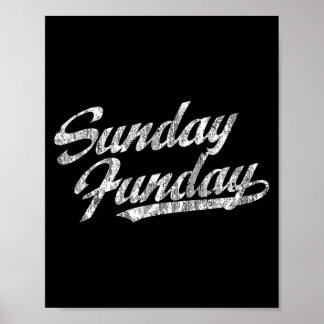 Poster Sunday Funday