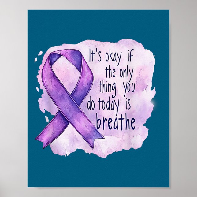 Poster Sunflower Suicide Awareness  (Frente)