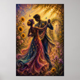 Poster SunFlowerDance2 