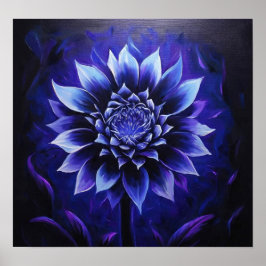 Poster SunFlowerWitch