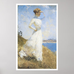 Poster Sunlight, 1909