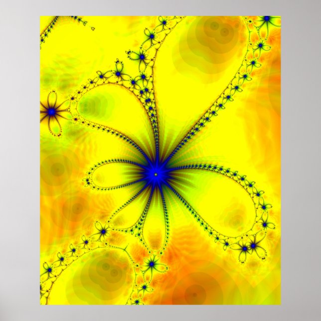 Poster Sunny Daze (Frente)