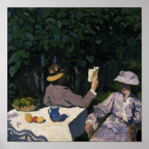 Póster Sunny Morning, 1905