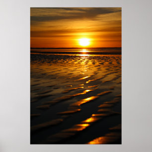 Poster Sunny San Diego