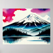 Sunny Slopes: Panorama Pintado