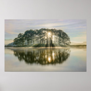 Poster Sunray da ilha do pinho