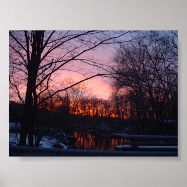 Poster Sunset5 (Frente)