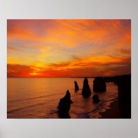 Sunset, Doze Apóstolos, Port Campbell Nacional