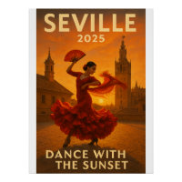 Sunset Flamenco em Sevilha
