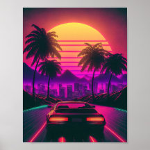 Sunset Sprint: Sintetiza o Skyline