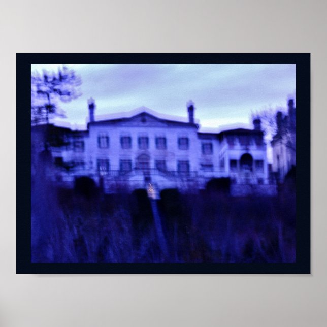Póster Sunset Villa (Frente)
