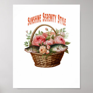 Poster 🌸 Sunshine Basket 🌸