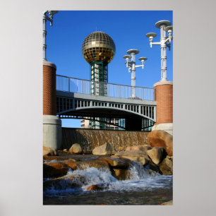 Póster Sunsphere