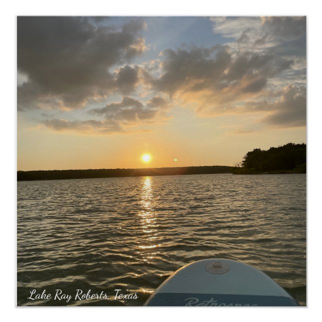 Póster  SUP dreams Poster (Frente)