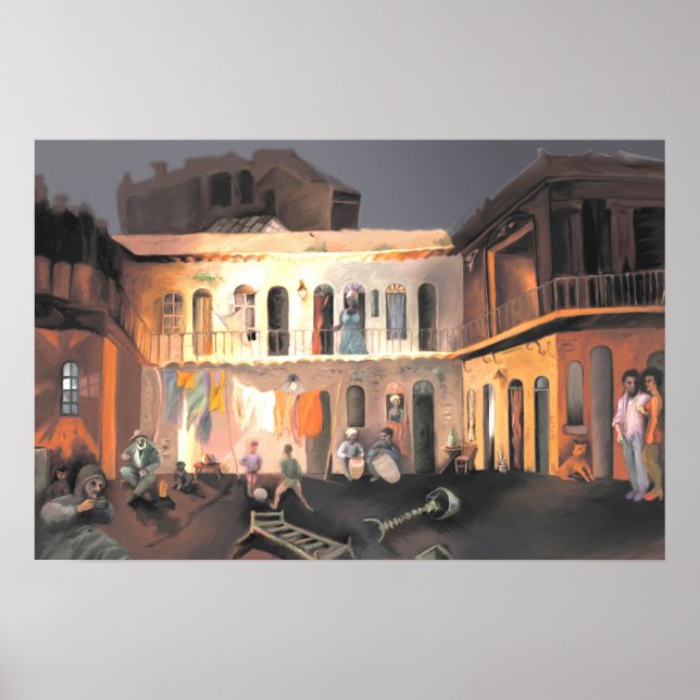 Póster Super Convenlo (Frente)