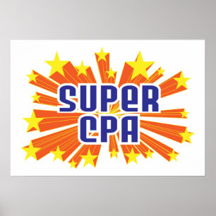 Poster Super CPA