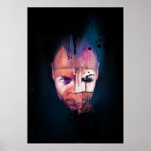 Póster Super-herói