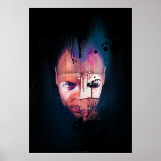 Póster Super-herói