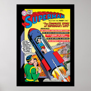 Póster Super-Homem #146